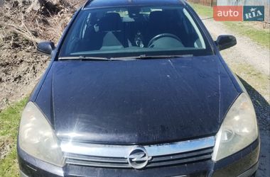 Універсал Opel Astra 2006 в Києві