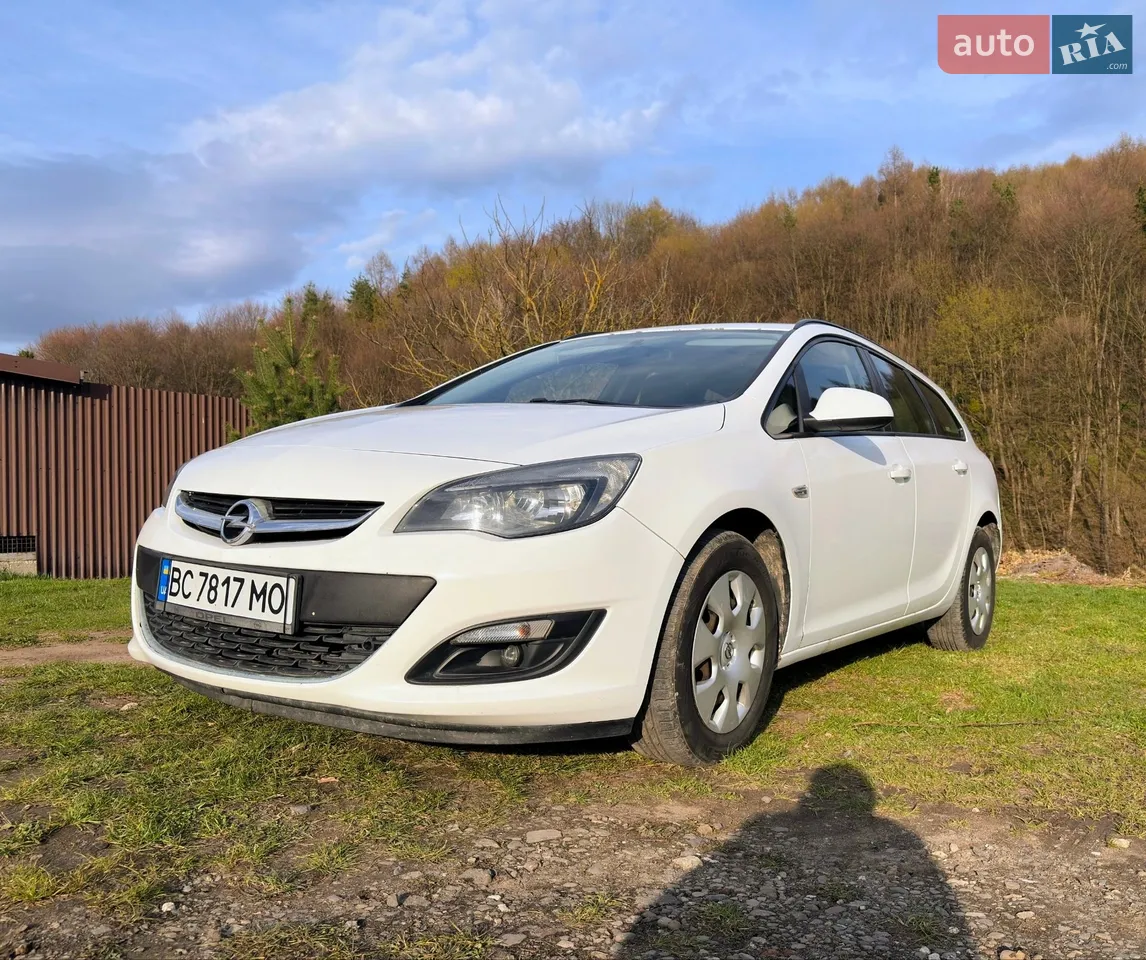 2015 Opel Astra - мініатюра 33