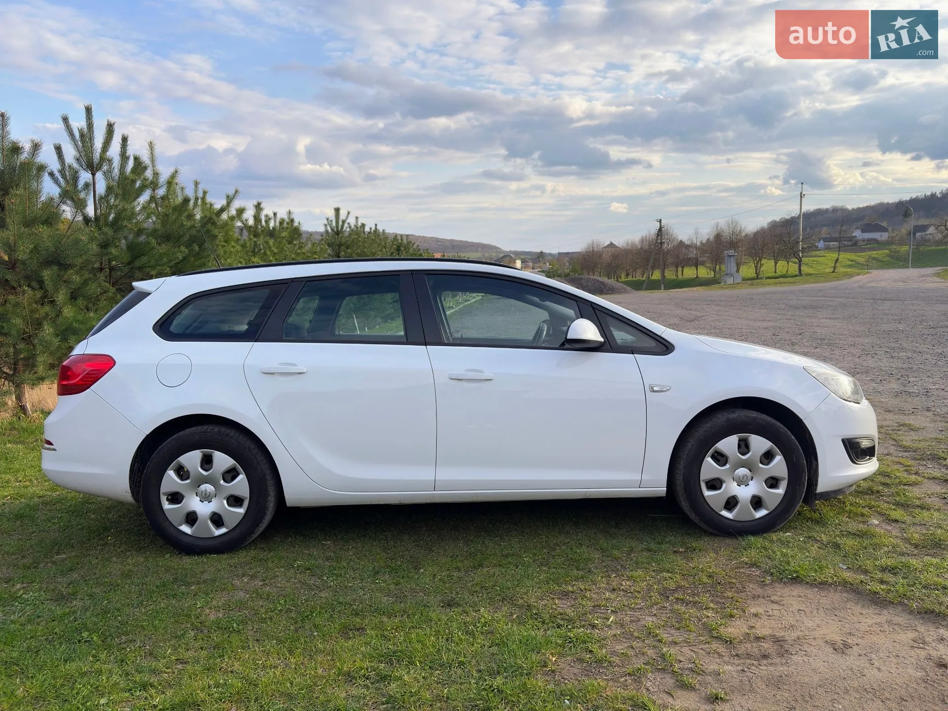 2014 Opel Astra - мініатюра 7