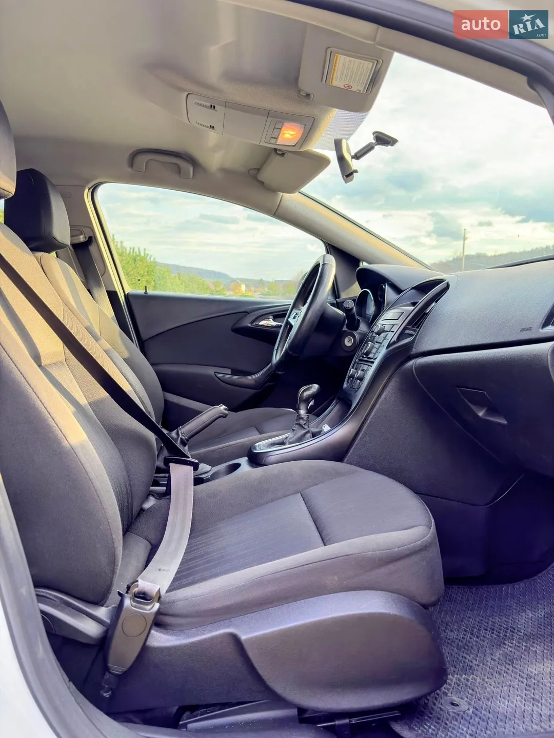 2014 Opel Astra - мініатюра 13