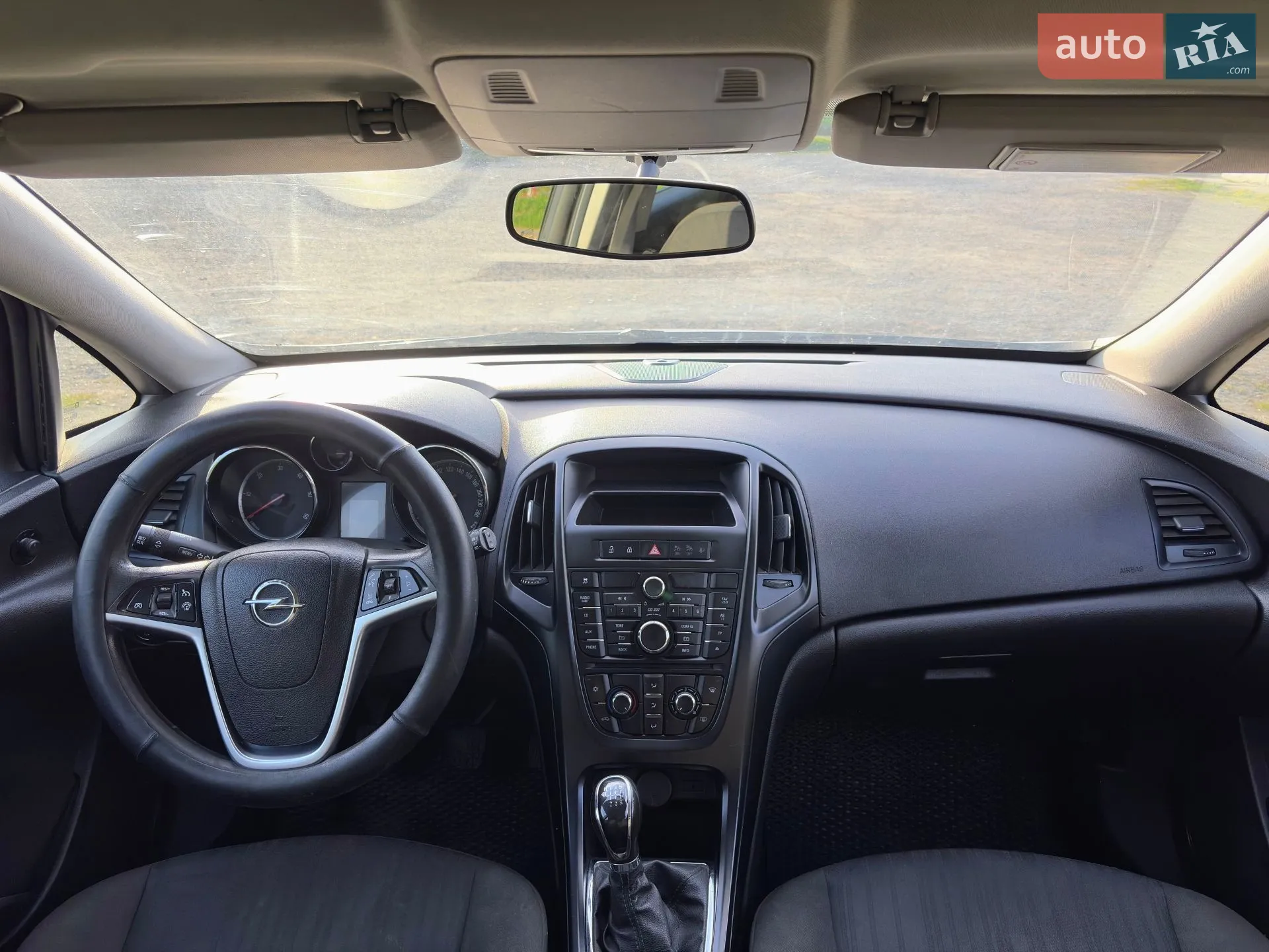 2014 Opel Astra - мініатюра 15