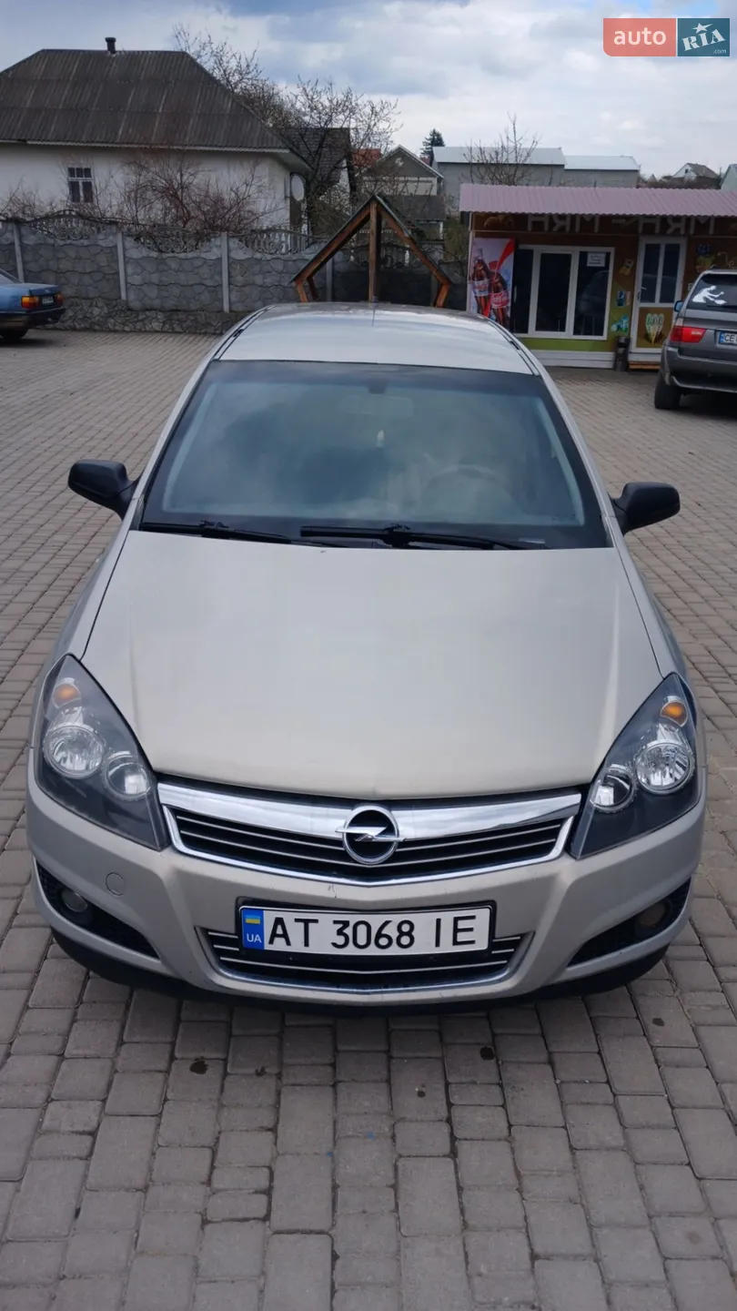 2011 Opel Astra - мініатюра 3