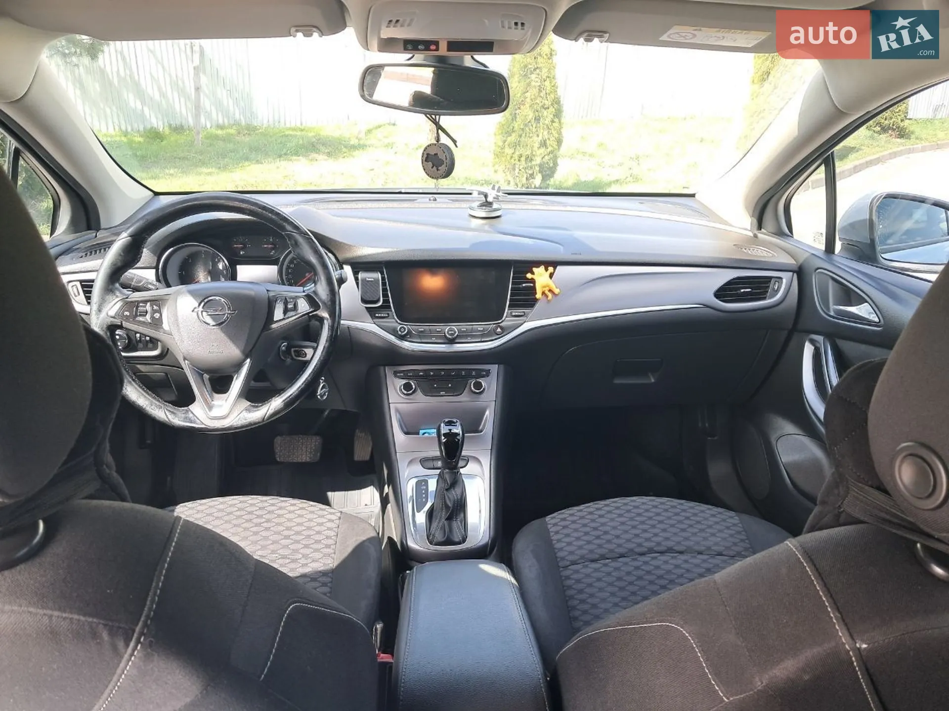 2016 Opel Astra - мініатюра 19