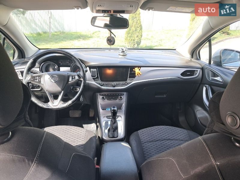 Универсал Opel Astra 2016 в Львове фото 18 Универсал Opel Astra 2016 в Львове