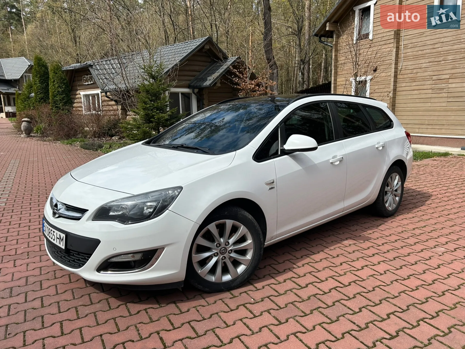 2013 Opel Astra - мініатюра 2