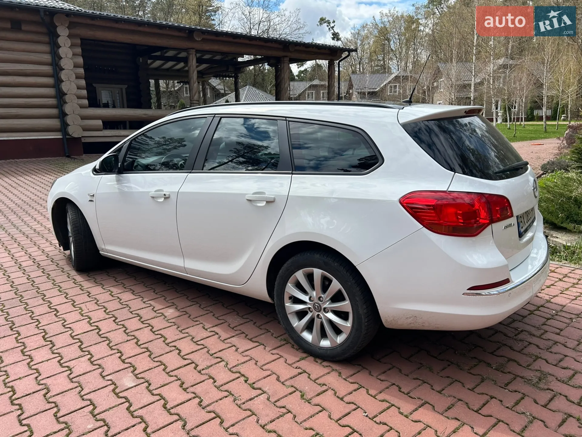 2013 Opel Astra - мініатюра 4