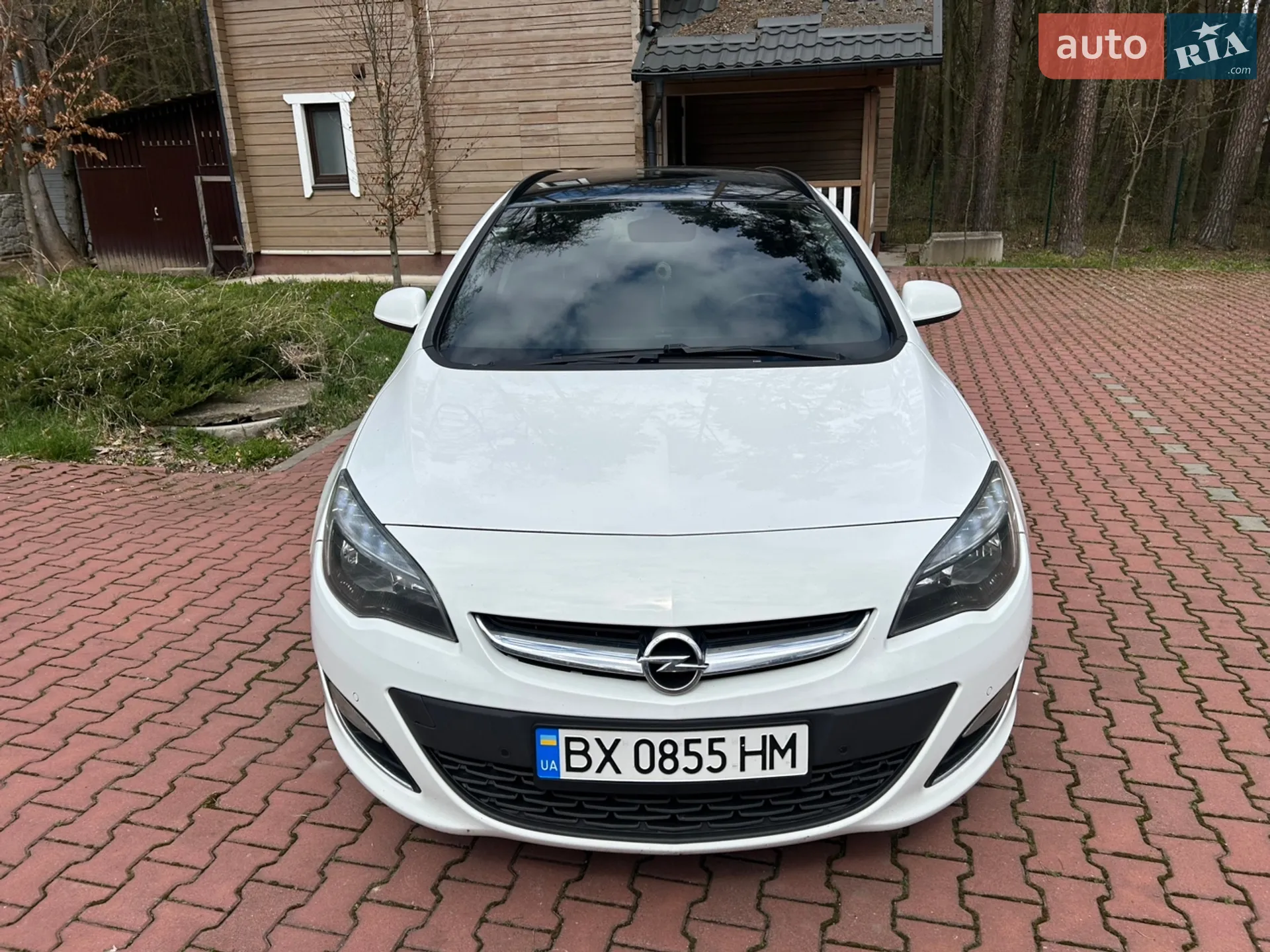 2013 Opel Astra - мініатюра 9