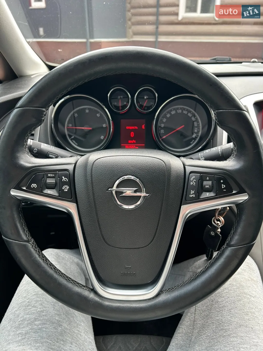 2013 Opel Astra - мініатюра 14