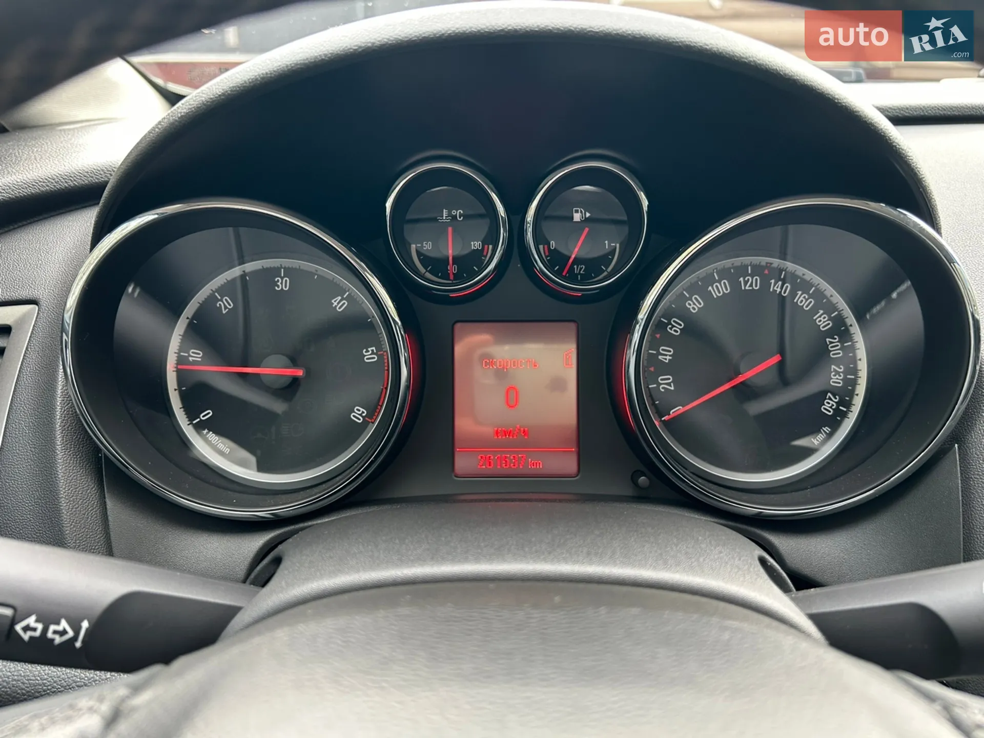 2013 Opel Astra - мініатюра 15