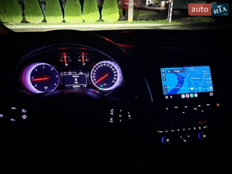 Универсал Opel Astra 2016 в Львове фото 17 Универсал Opel Astra 2016 в Львове