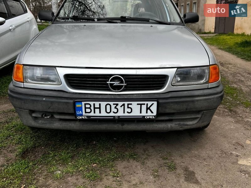 Opel Astra 1995