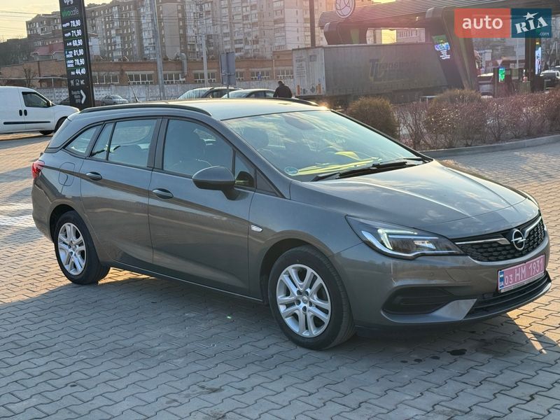 Универсал Opel Astra 2020 в Хмельницком фото 4 Универсал Opel Astra 2020 в Хмельницком