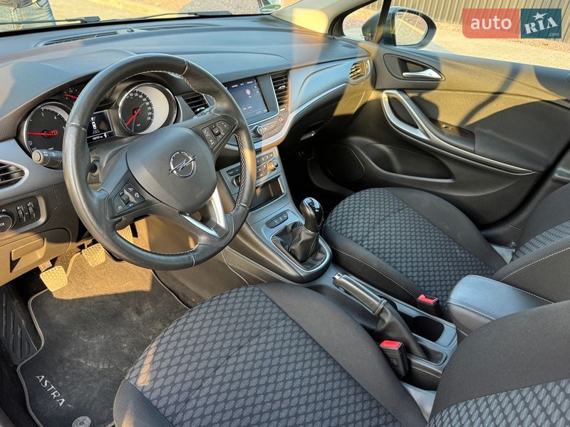 Универсал Opel Astra 2020 в Хмельницком фото 19 Универсал Opel Astra 2020 в Хмельницком