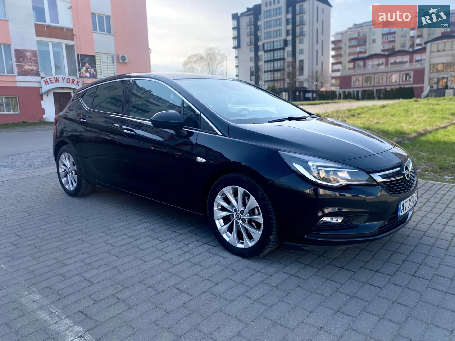 2016 Opel Astra - мініатюра 5