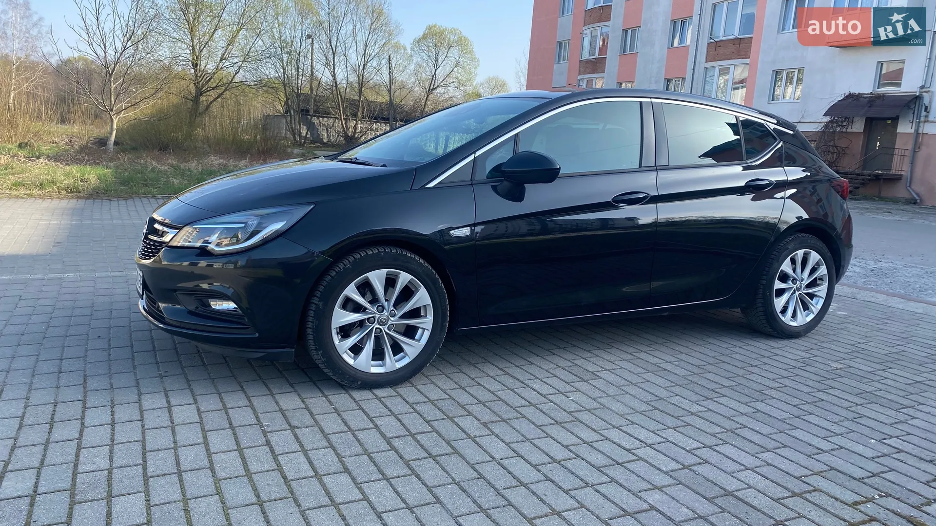 2016 Opel Astra - мініатюра 11