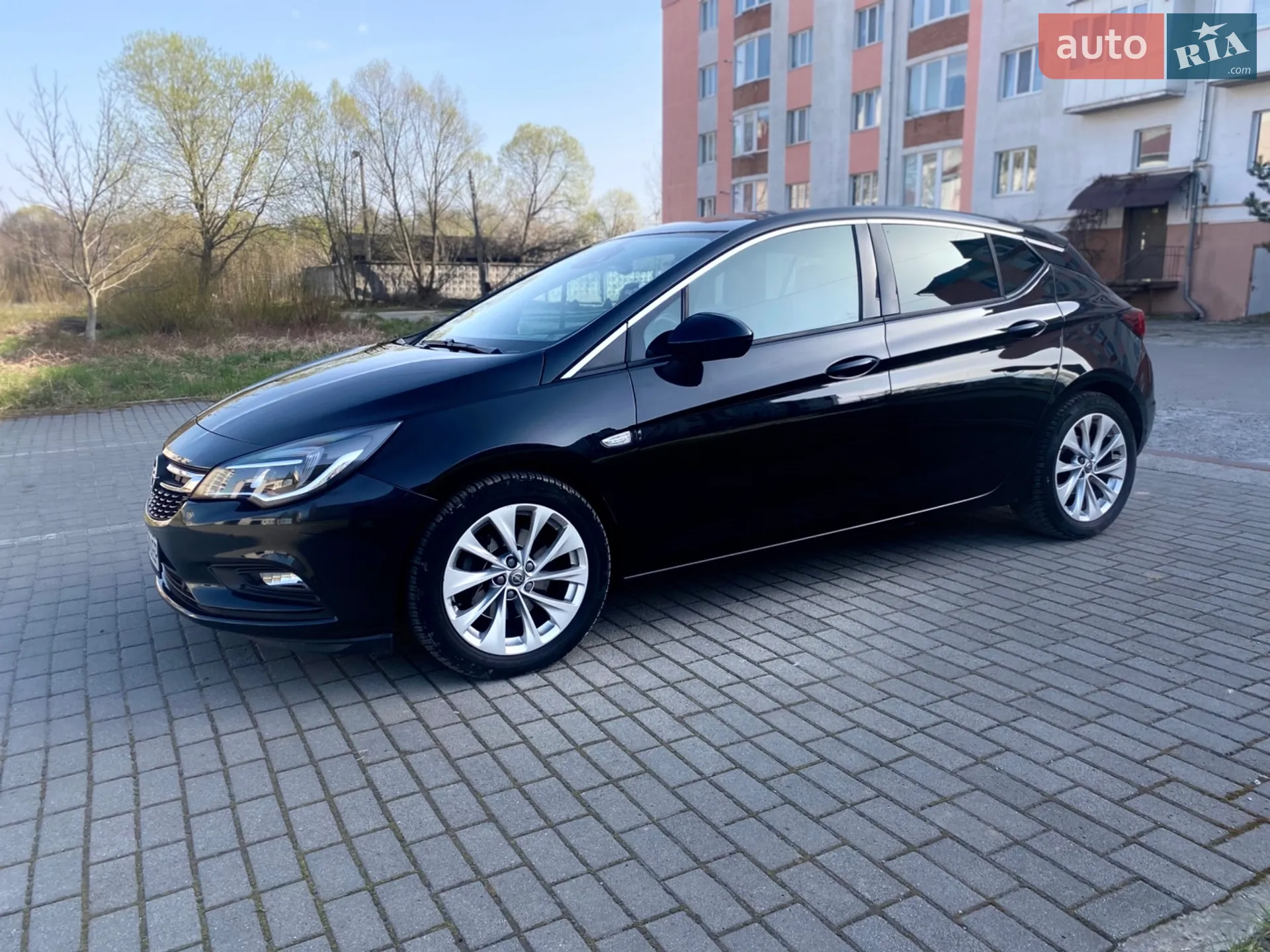 2016 Opel Astra - мініатюра 10