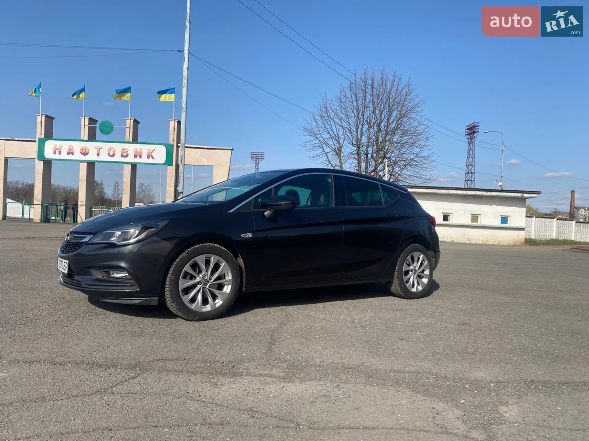 2016 Opel Astra - мініатюра 12