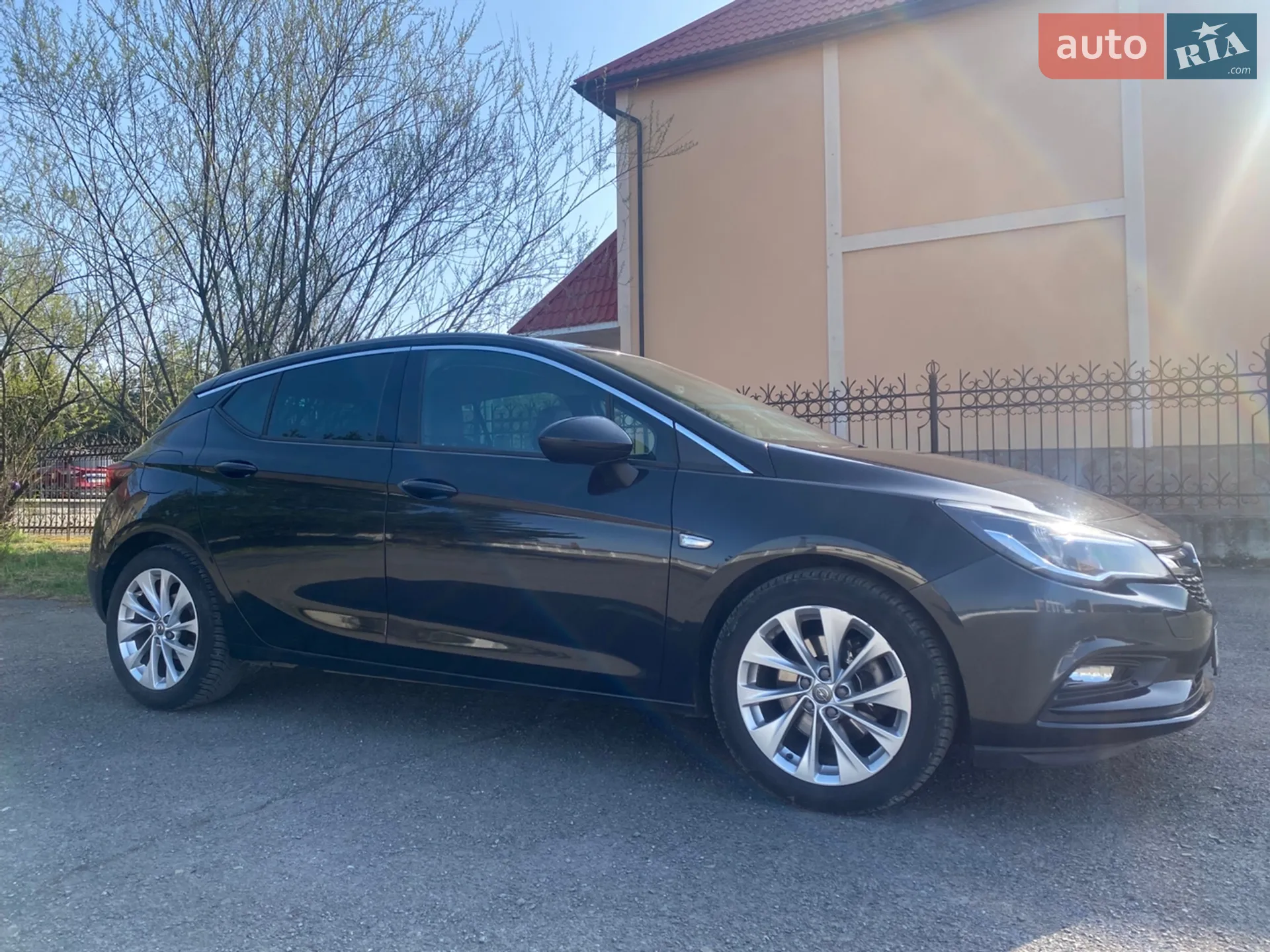 2016 Opel Astra - мініатюра 13