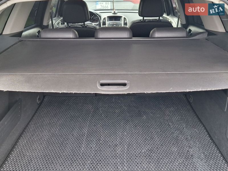 Универсал Opel Astra 2012 в Днепре фото 5 Универсал Opel Astra 2012 в Днепре