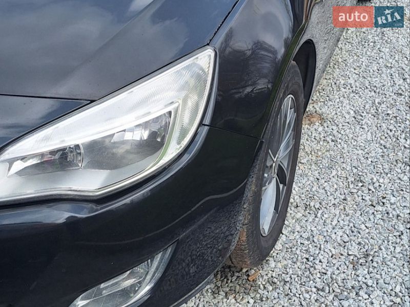 Универсал Opel Astra 2012 в Днепре фото 9 Универсал Opel Astra 2012 в Днепре