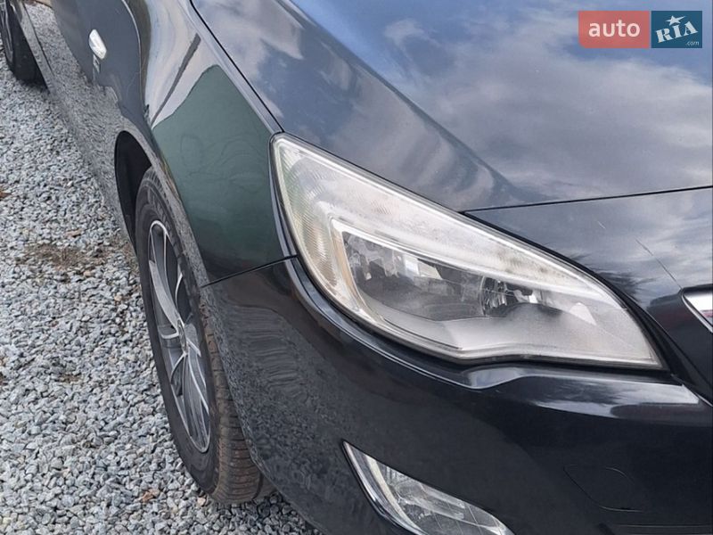 Универсал Opel Astra 2012 в Днепре фото 8 Универсал Opel Astra 2012 в Днепре