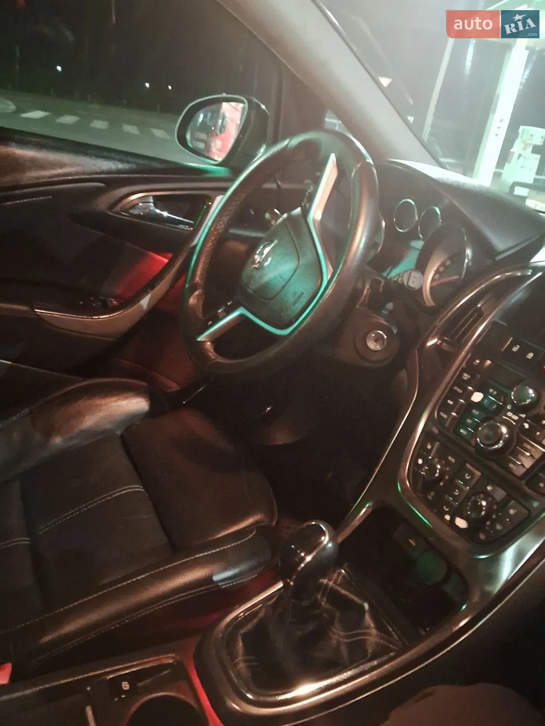 2010 Opel Astra - мініатюра 2