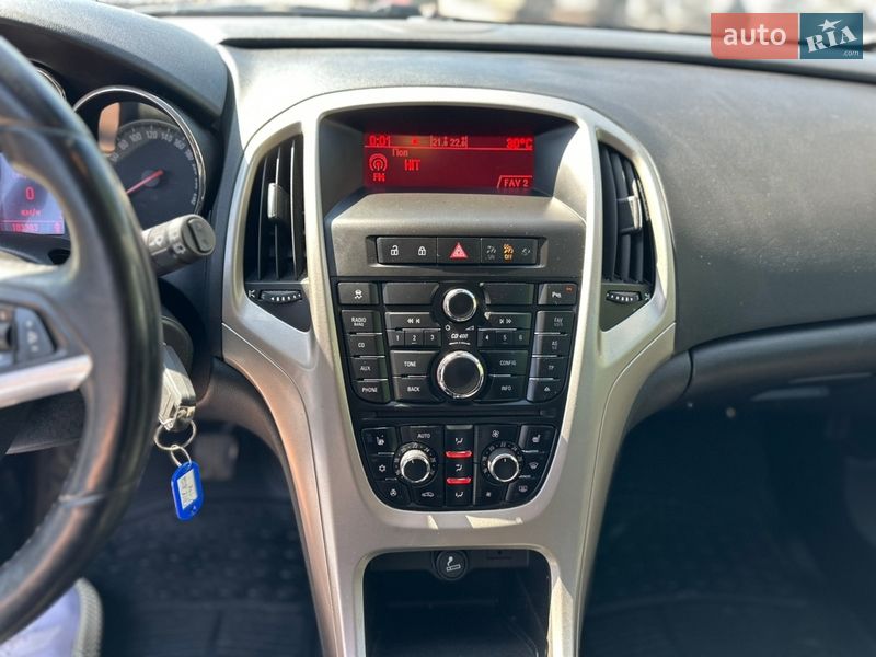 Универсал Opel Astra 2011 в Ровно фото 18 Универсал Opel Astra 2011 в Ровно