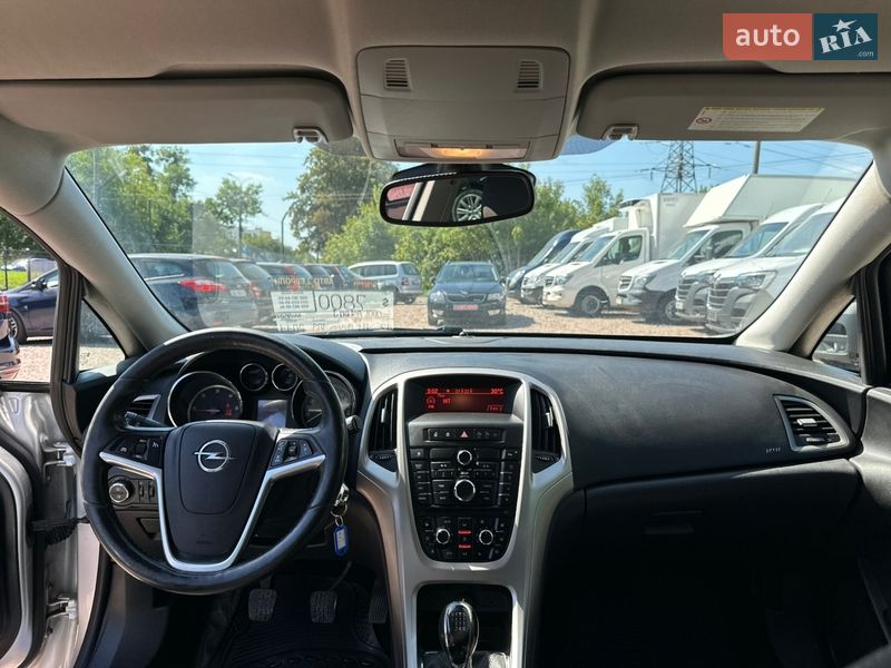 Универсал Opel Astra 2011 в Ровно фото 27 Универсал Opel Astra 2011 в Ровно