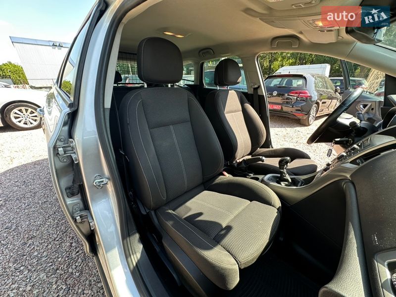 Универсал Opel Astra 2011 в Ровно фото 31 Универсал Opel Astra 2011 в Ровно