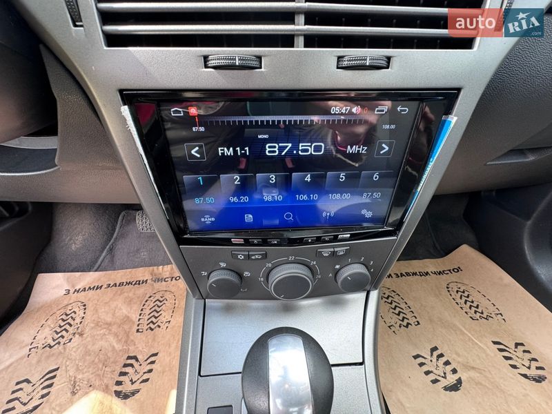 Універсал Opel Astra 2007 в Полтаві