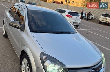 Седан Opel Astra 2011 в Харкові