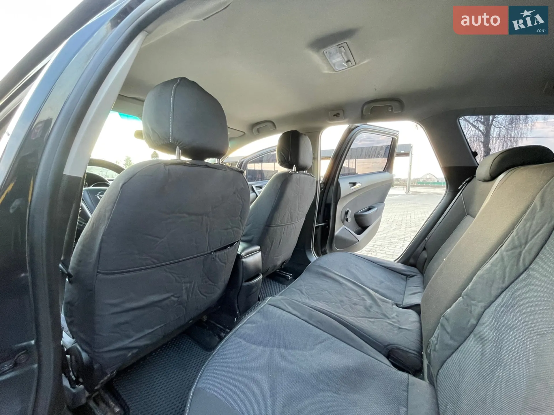 2014 Opel Astra - мініатюра 9