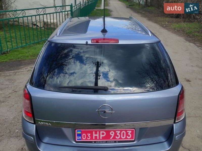 Універсал Opel Astra 2009 в Харкові фото 7 Універсал Opel Astra 2009 в Харкові