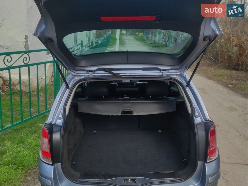 Універсал Opel Astra 2009 в Харкові фото 25 Універсал Opel Astra 2009 в Харкові