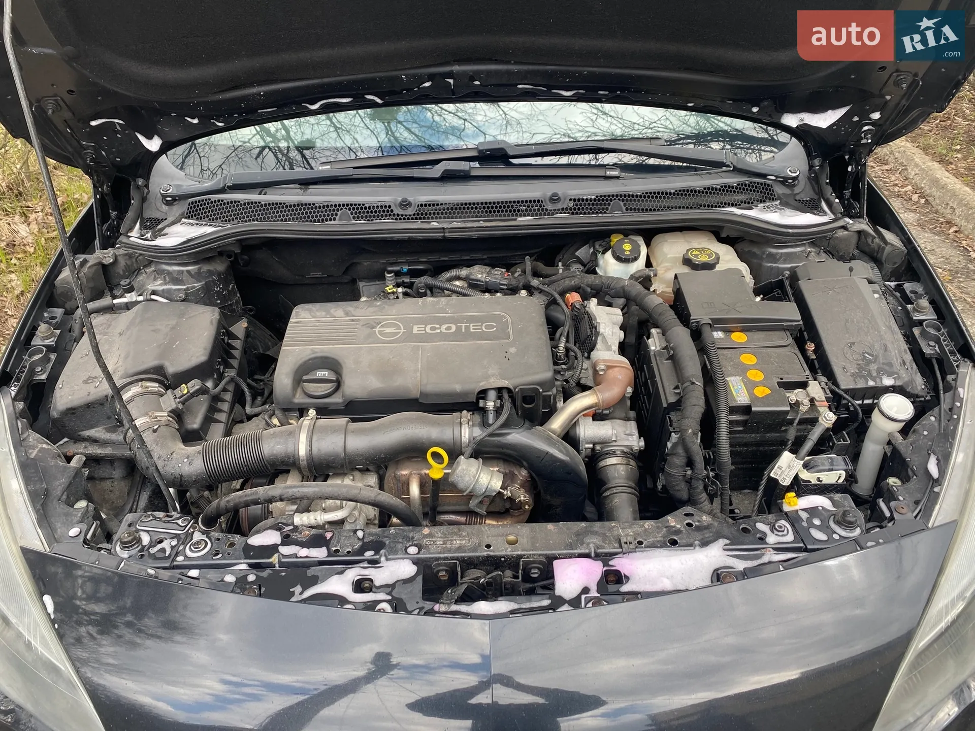 2012 Opel Astra - мініатюра 11