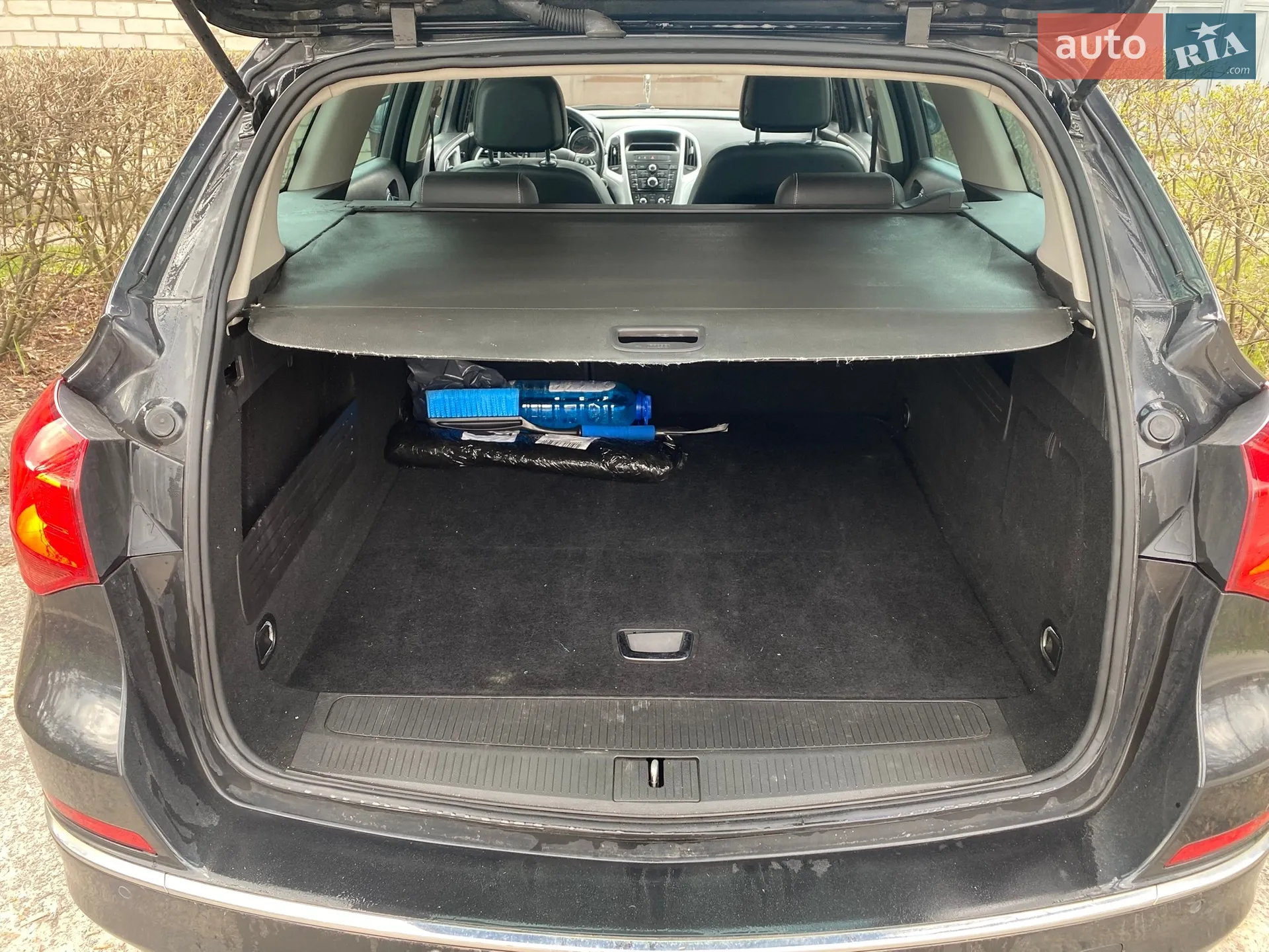 2012 Opel Astra - мініатюра 14