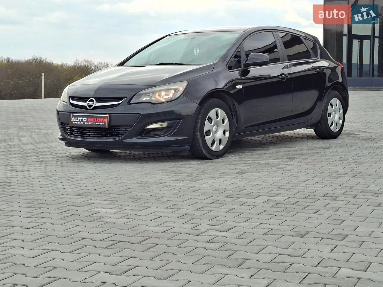 2014 Opel Astra - мініатюра 10