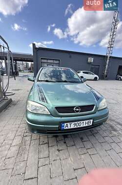 Универсал Opel Astra 1999 в Ивано-Франковске
