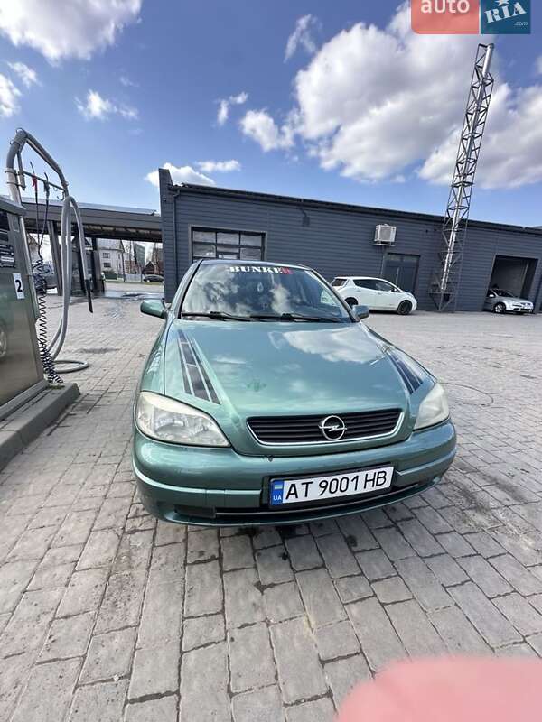Opel Astra 1999