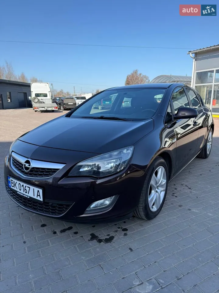 2012 Opel Astra - мініатюра 16
