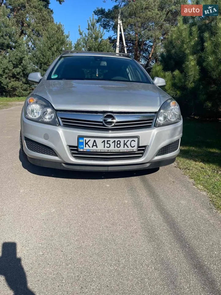 2010 Opel Astra - мініатюра 31