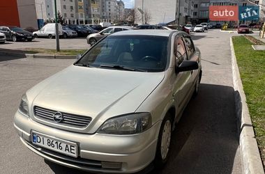Седан Opel Astra 2008 в Вінниці