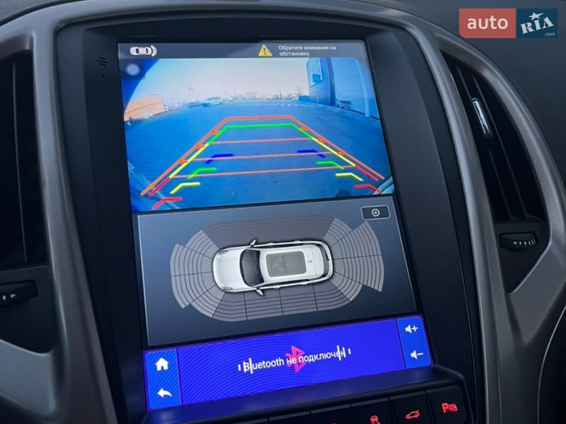 Хэтчбек Opel Astra 2012 в Киеве