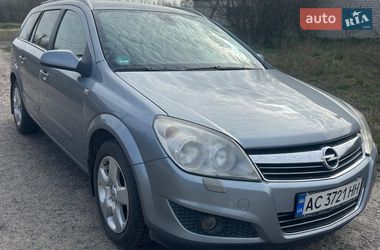 Універсал Opel Astra 2008 в Камені-Каширському