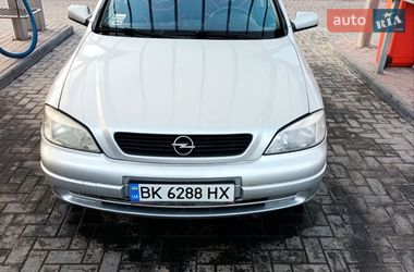 Хетчбек Opel Astra 2001 в Рівному
