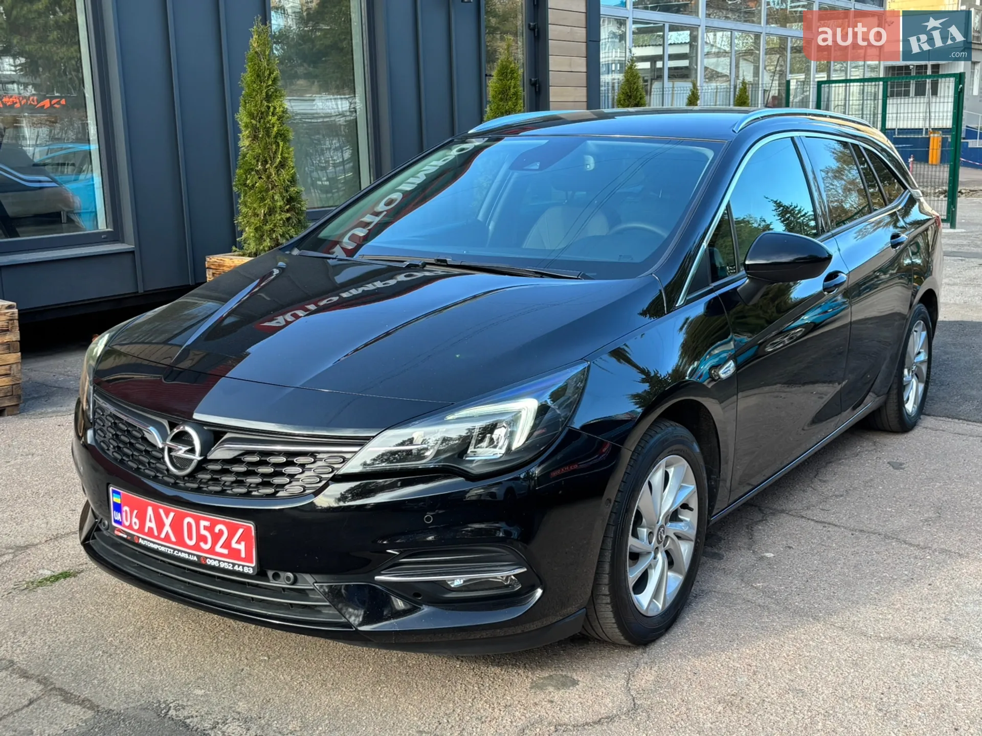 2020 Opel Astra - мініатюра 2