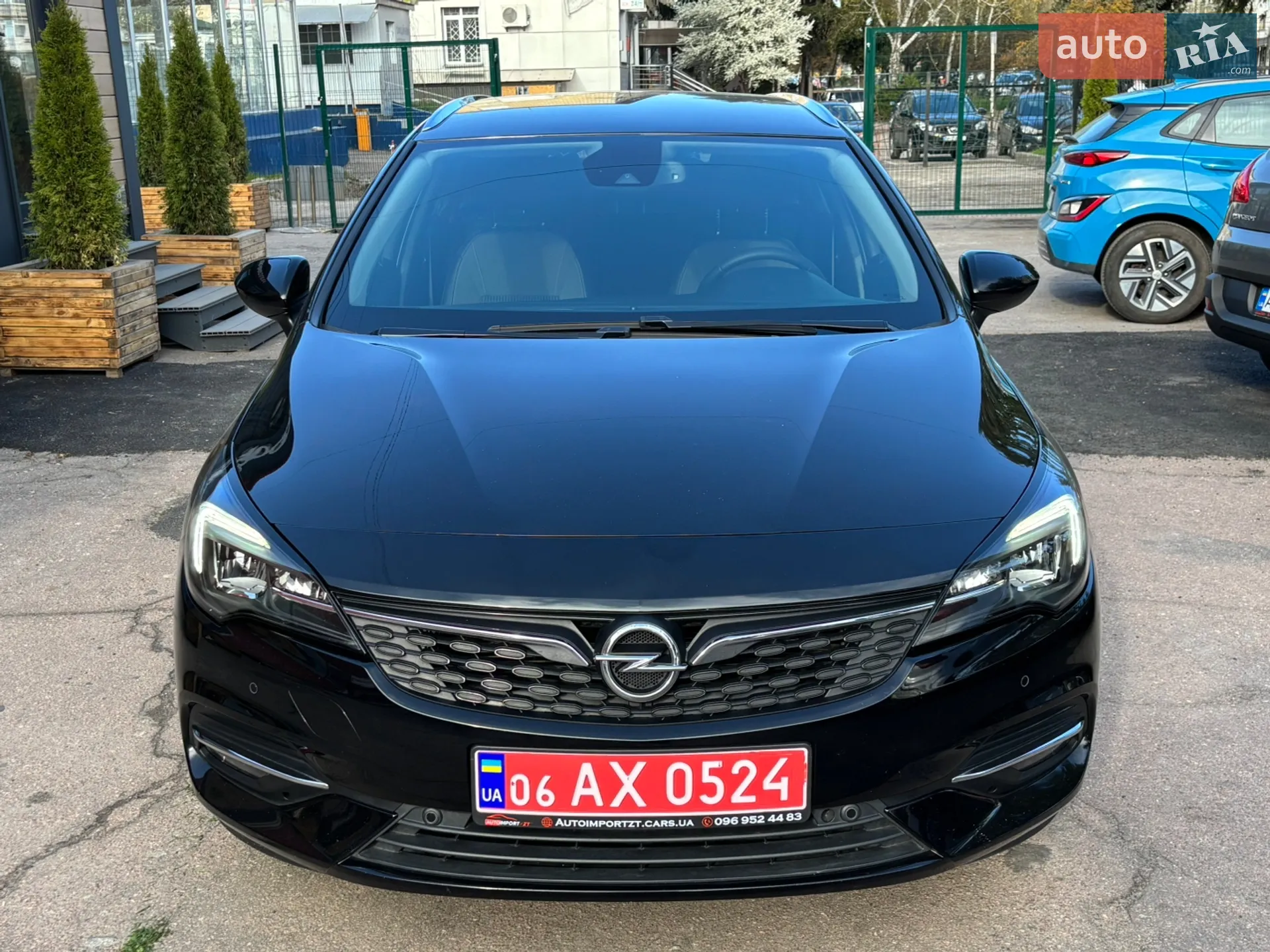 2020 Opel Astra - мініатюра 3