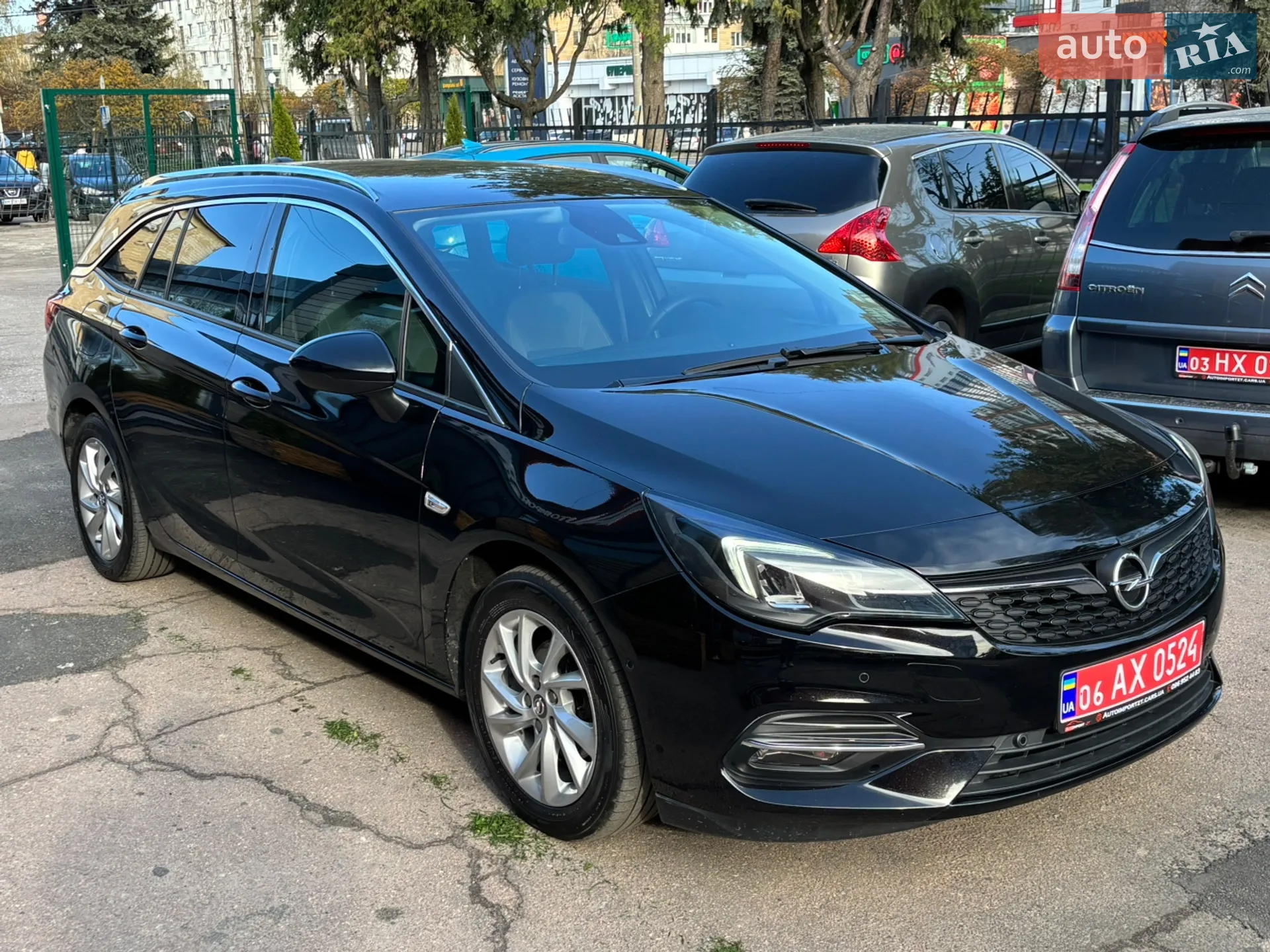 2020 Opel Astra - мініатюра 4