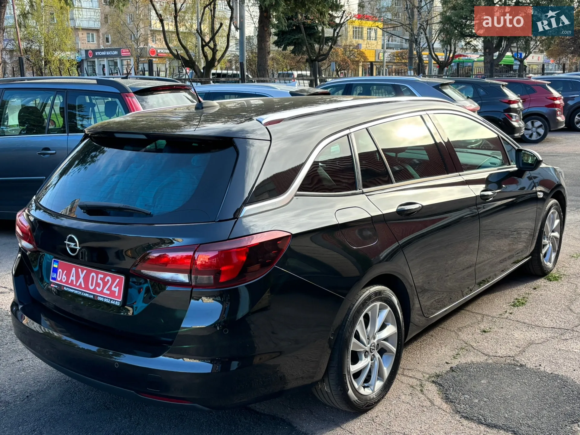 2020 Opel Astra - мініатюра 6
