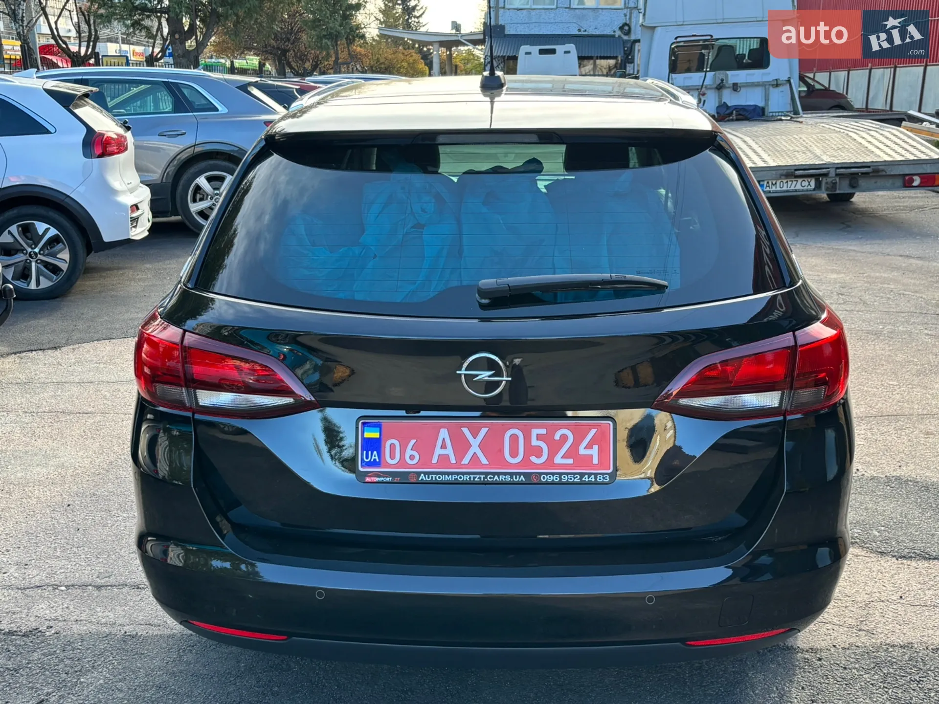 2020 Opel Astra - мініатюра 7